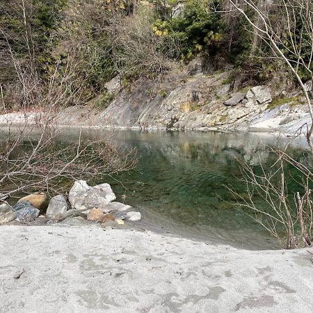 Blue River Losone Zewnętrze zdjęcie