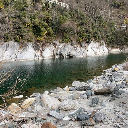 Blue River Losone Zewnętrze zdjęcie