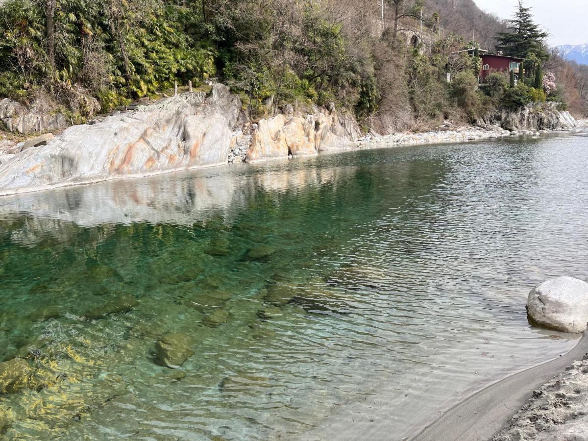 Blue River Losone Zewnętrze zdjęcie