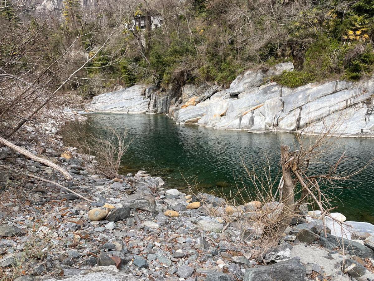 Blue River Losone Zewnętrze zdjęcie