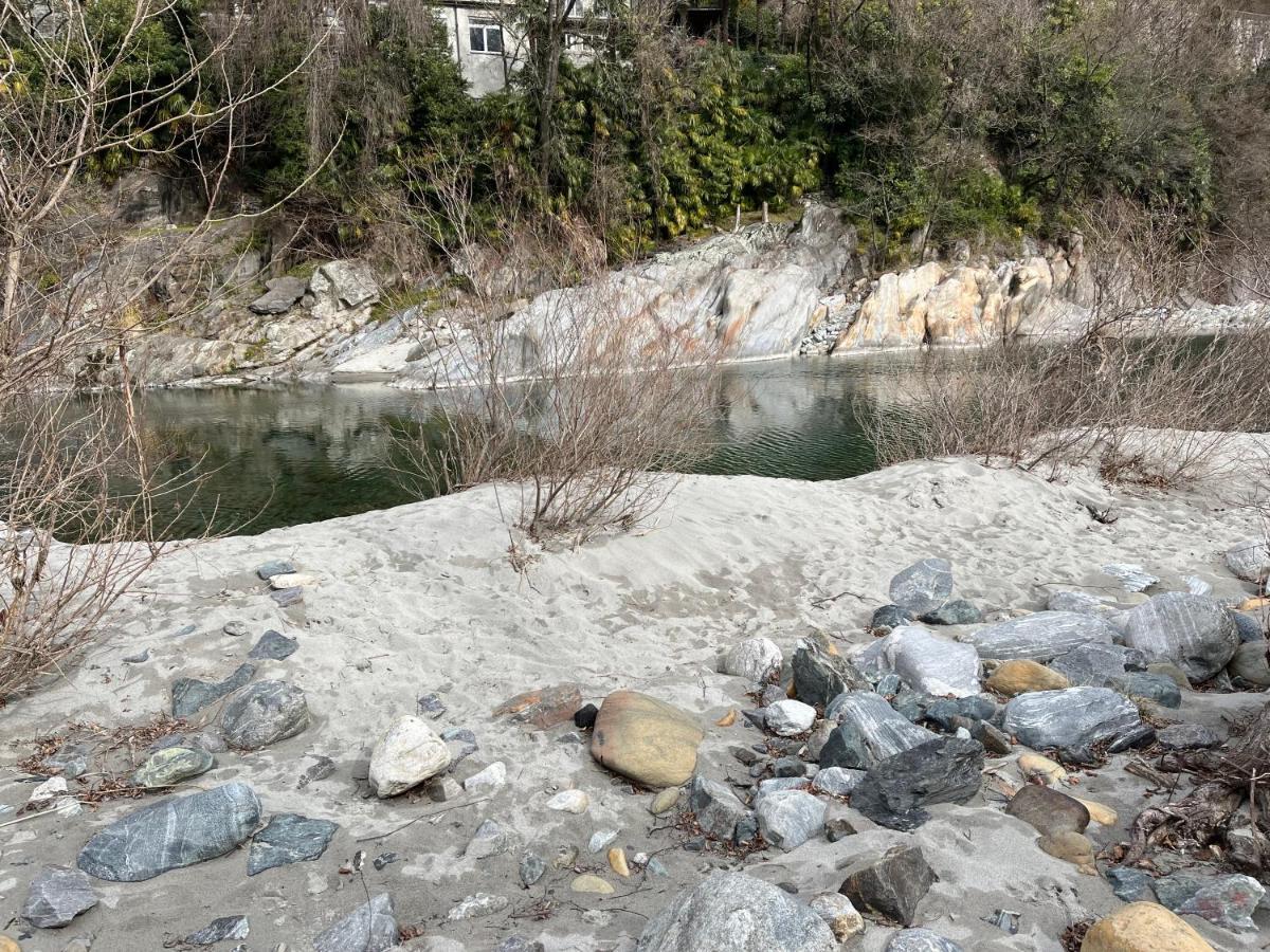 Blue River Losone Zewnętrze zdjęcie